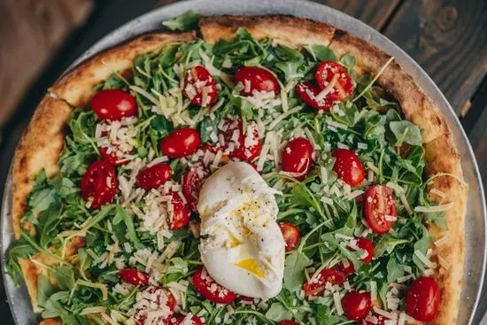 Insalata Pizza