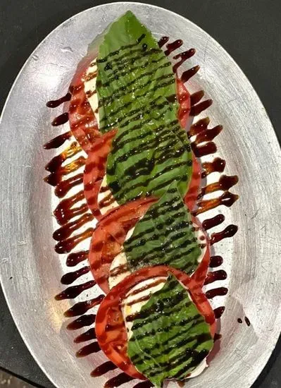 Caprese Plate