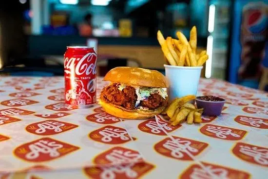 AJ's Sammy Meal