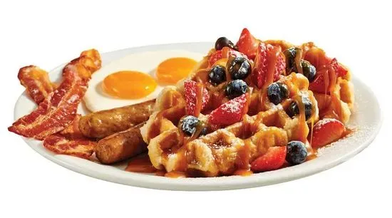 Berry Waffle Slam®