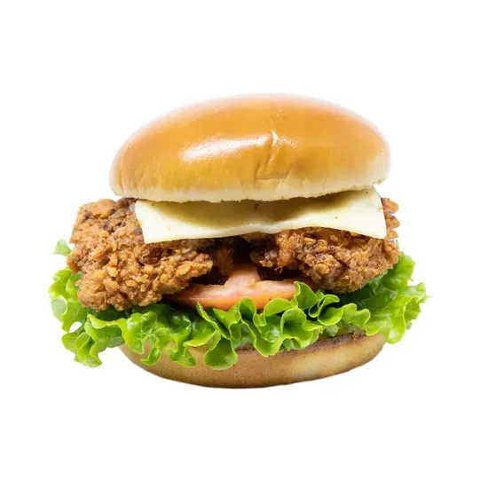 ORIGINAL CHICKEN SANDWICH