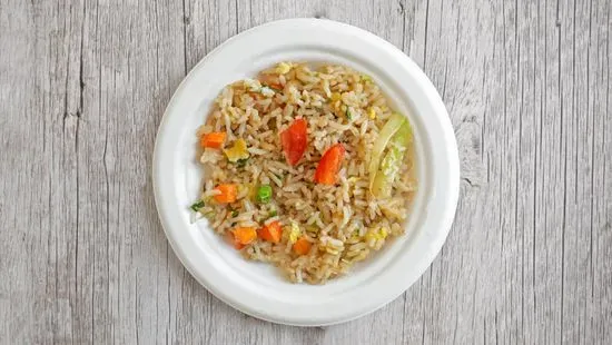 扬州炒饭 / Yang Chow Fried Rice