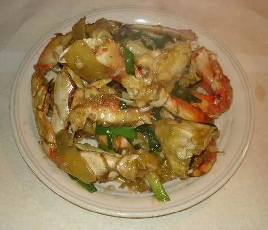 蒸龙虾 / Steam Lobster with Ginger Onion