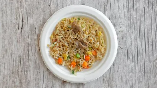 生炒牛肉饭 / Beef Fried Rice