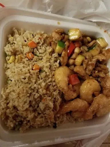 Kung Pao Chicken