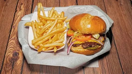 Smash Burgers