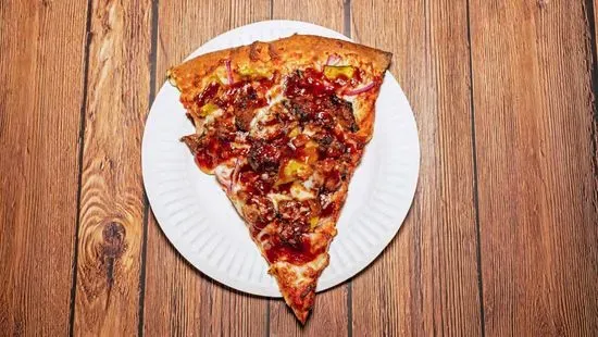 BBQ Brisket Pizza