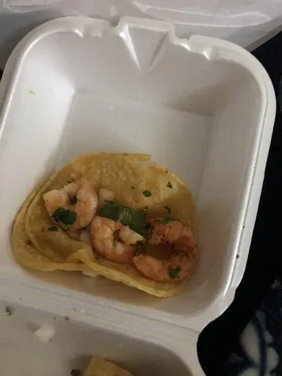 Shrimp Tacos 