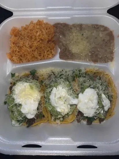 Taco Combo