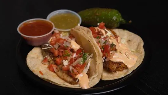 Fish Tacos