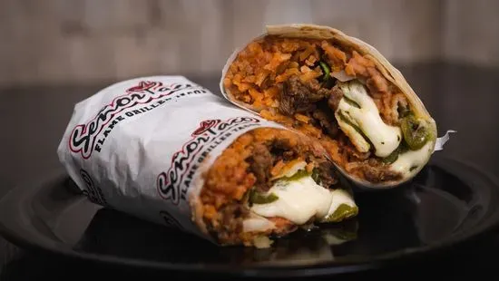 Chile Relleno Burrito 