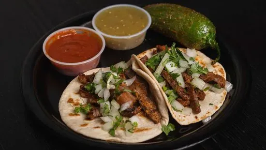 Tri-Tip Tacos