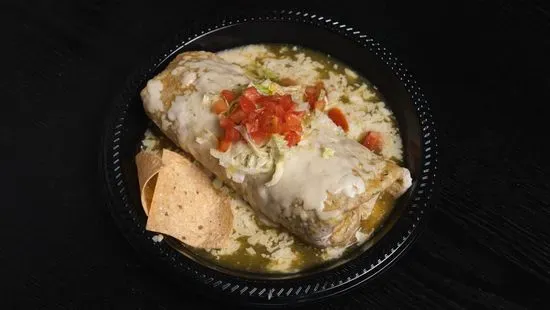 Wet Burrito 