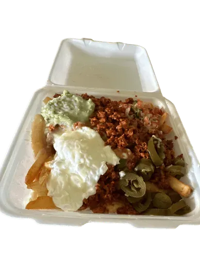 Asada Fries 