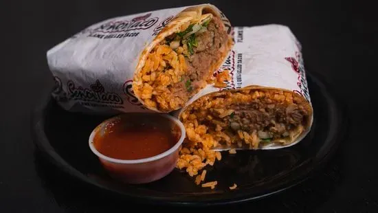 Regular Burritos 