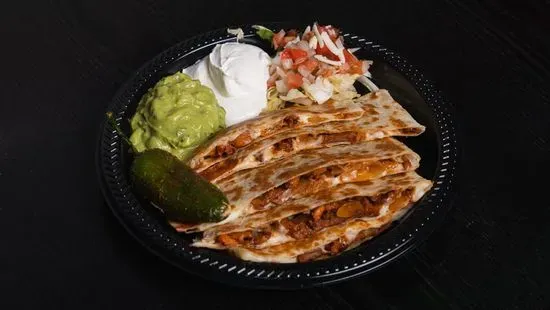 Quesadillas