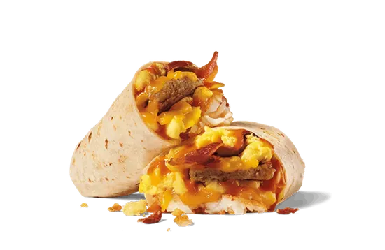 Grande Sausage Burrito