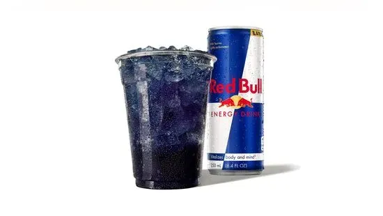 Berry Purple Daze Red Bull Infusion w/ Red Bull® Energy