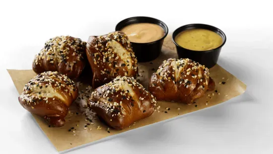 Everything Pretzel Knots