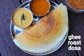 Ghee Roast Dosa