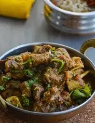 Chettinad Goat Vindaloo