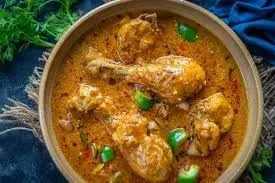 Kadai Chicken