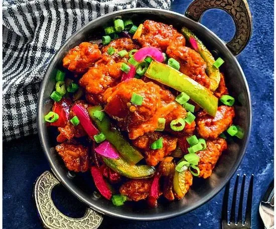 Chilli Chicken