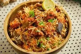 Bezwada  Boneless Biriyani FM