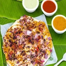 Onion Uthappam