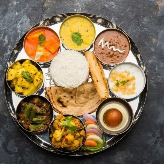 All Day Package - Veg