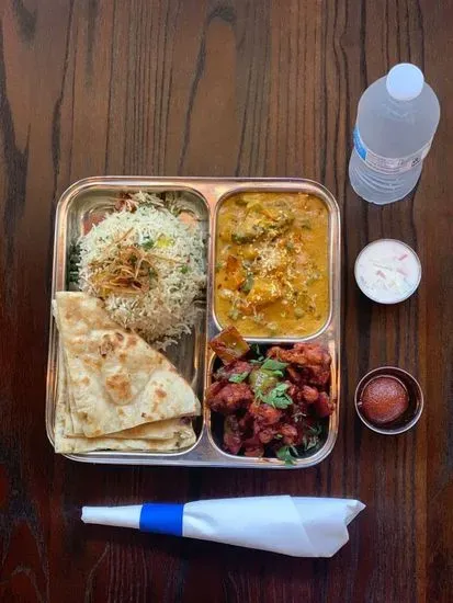 Lunch Box - Veg