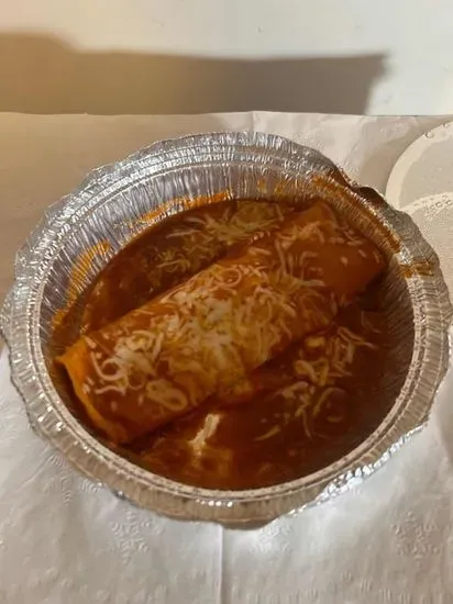 Cheese Enchilada