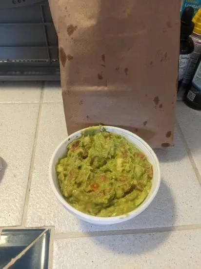 Guacamole (8oz)