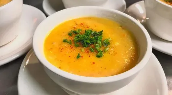 Red Lentil Soup