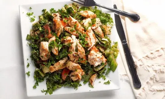 Grilled Chicken Salad