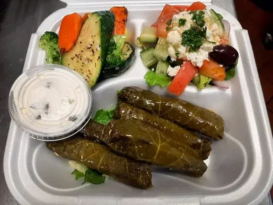 Grape Leaves 6 Pcs