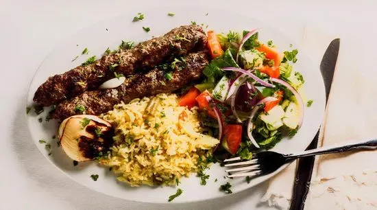 Kafta Kabob