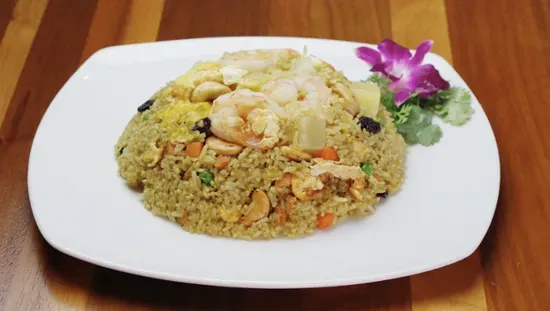 Pineapple Fried Rice