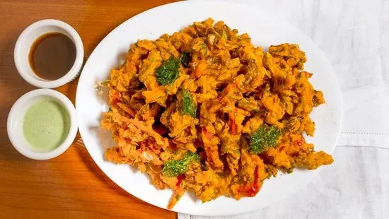 Vegetable Pakoda