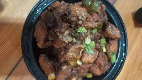 Chili Chicken