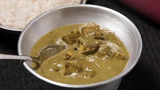 Palak Paneer