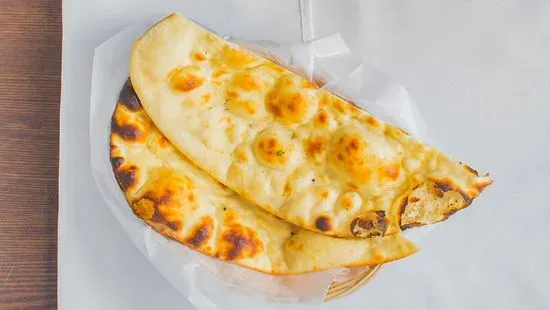 Plain Naan