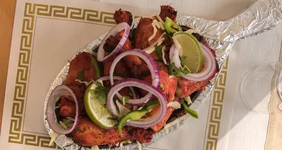 Kodi Tandoori (Chicken Tandoori - Half)