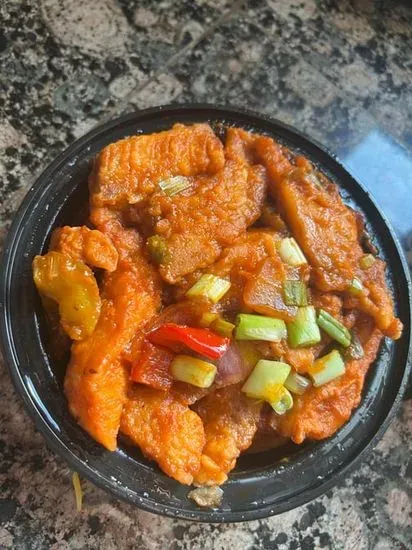 Chili "Chilipi" Chepa (Chili Fish)