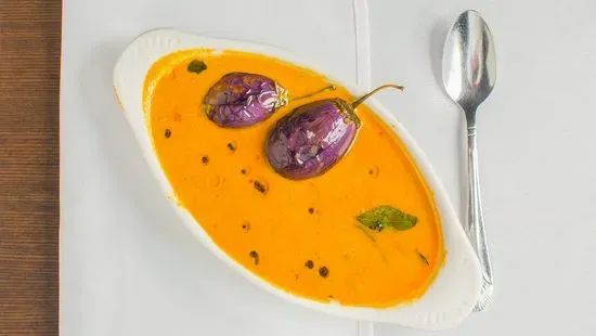 Gutti Vankaya Koora (Eggplant Special)