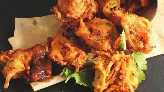 Onion Pakoda