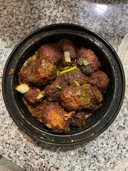 Vijayawada Veg Manchurian