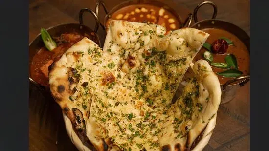 Bullet Naan