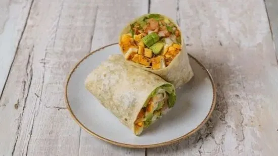 California Wrap Burrito