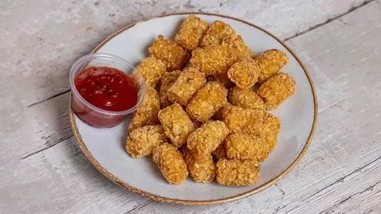 Tater Tots Basket